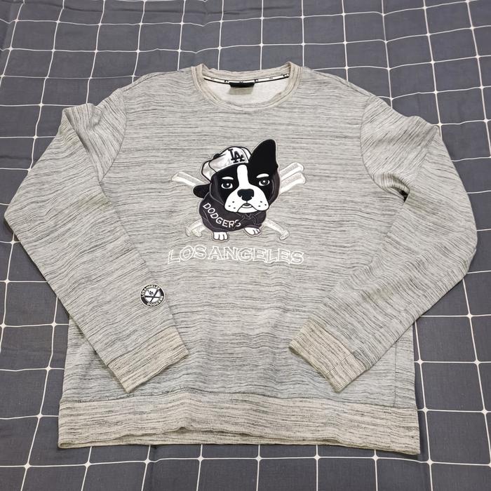 crewneck MLB LA Dodgers