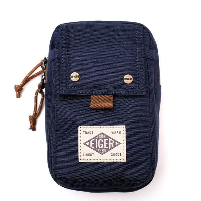 Case Hp Eiger Original Vessel Sling 1F Gadget Accesorries - Navy