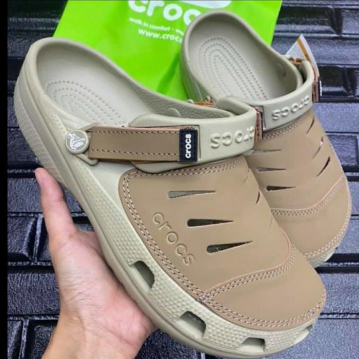 Sandal Crocs Yukon Woven Original
