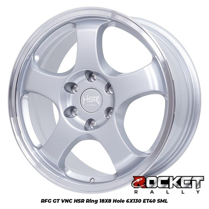 velg mobil ring 18 Pcd 6x130 untuk Mercedes ( sprinter )