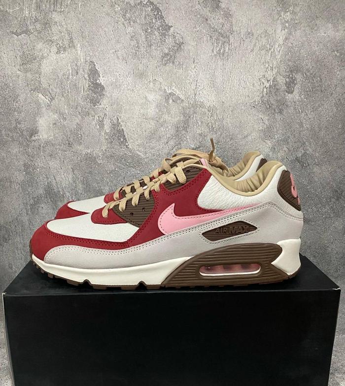 Nike Air Max 90 NRG Bacon Sneakers Authentic 100%