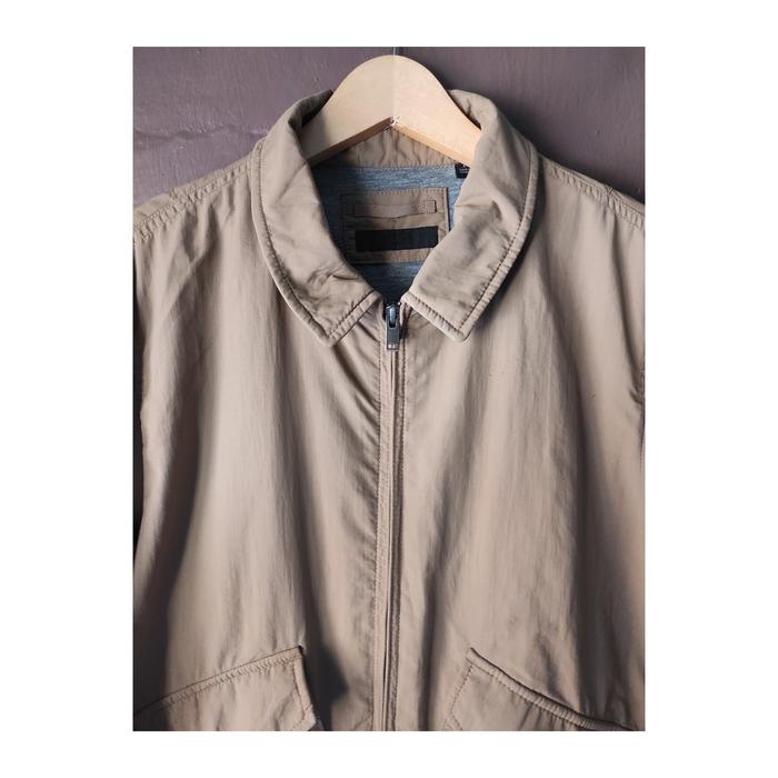 Uniqlo Harrington