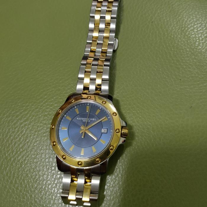 jam tangan raymond weil original