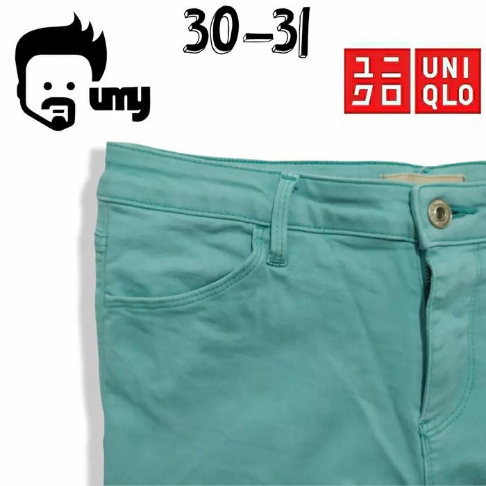 soft jeans uniqlo
