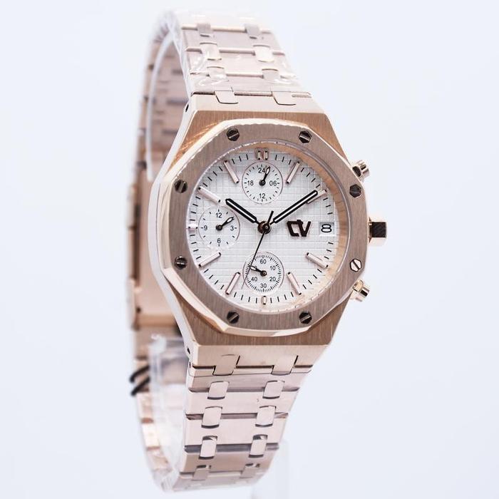 Christ Verra CV C 10813L-15 WHT Original & Garansi
