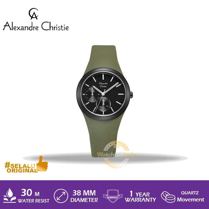 Alexandre Christie AC 2663 BF RIPBAGN AC 2663 BFRIPBAGN Original Murah