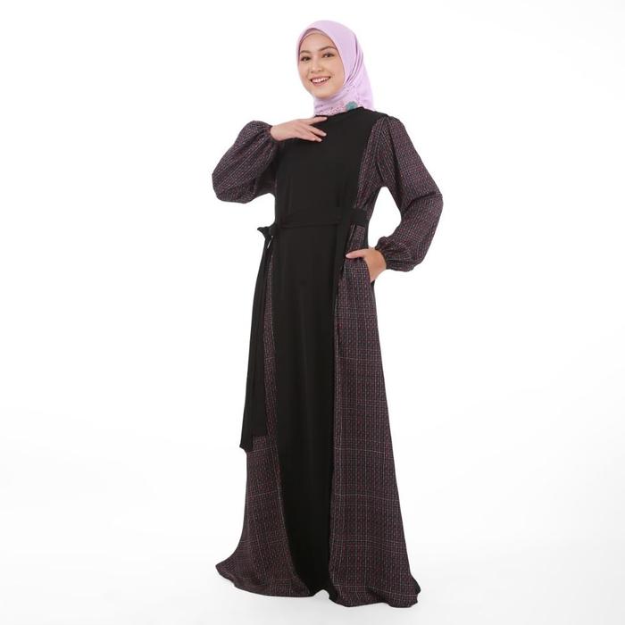 Gamis Terbaru 2022 Zoya Dress Terbaru Leza Dress