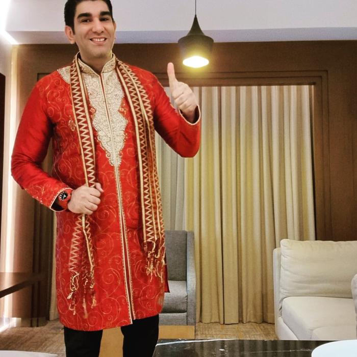 BAJU INDIA COWOK, BAJU INDIA pria