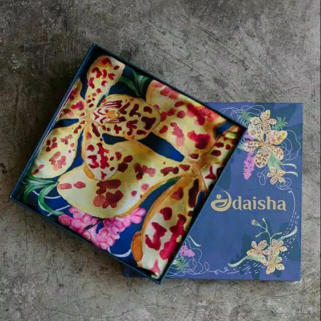 hijab daisha