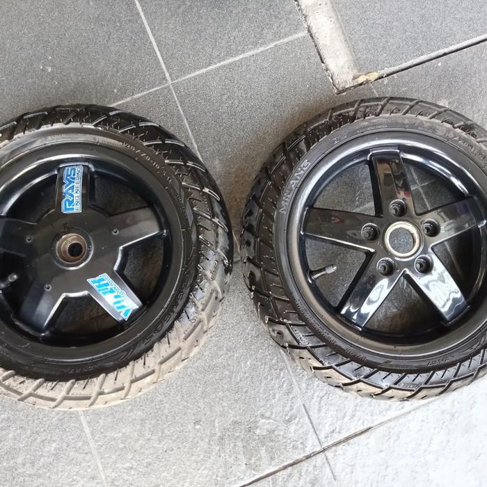 Velg Vespa S