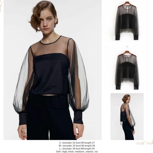 BAJU DANCE KPOP WANITA TRANSPARAN PREMIUM