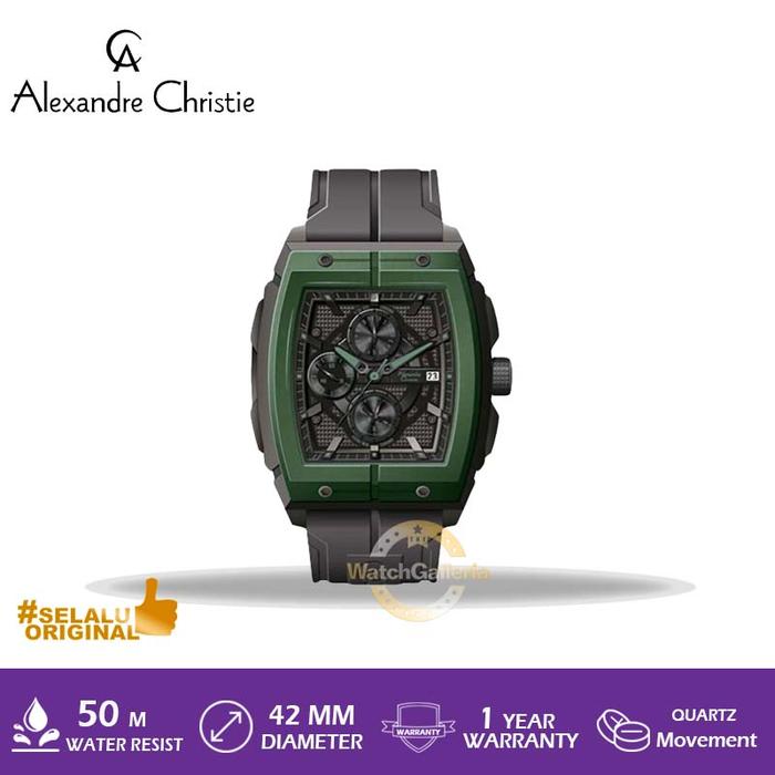 Alexandre Christie AC 6598 MC RIPBAGN AC 6598 MCRIPBAGN Original Murah