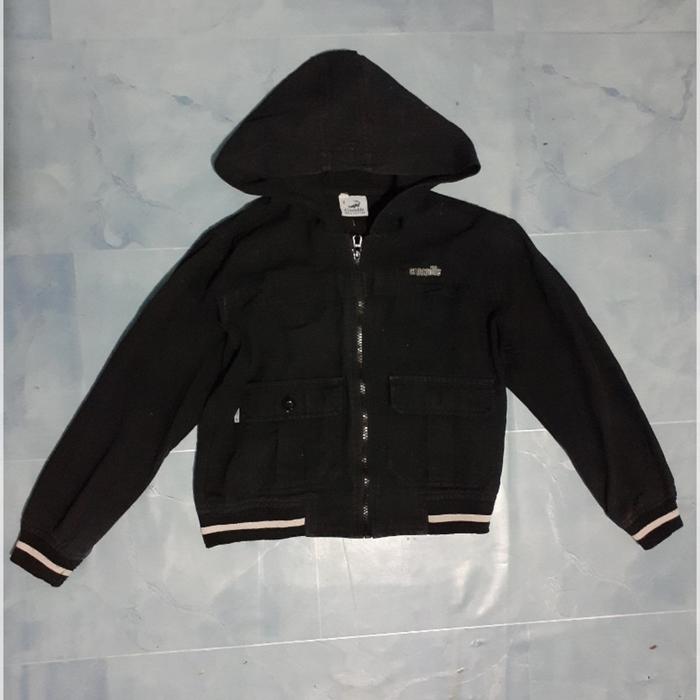 Jacket anak crocodile