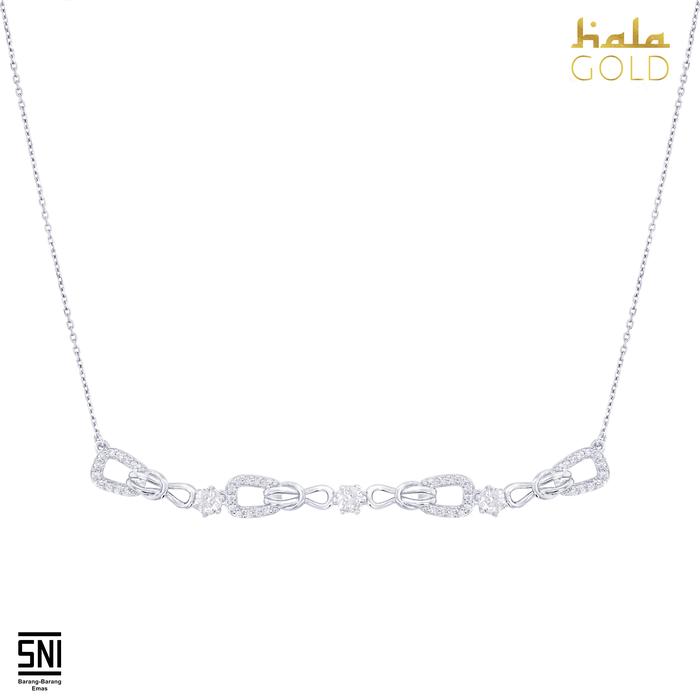 Kalung Hala Gold Terikat Vol.4 Collection NC210207
