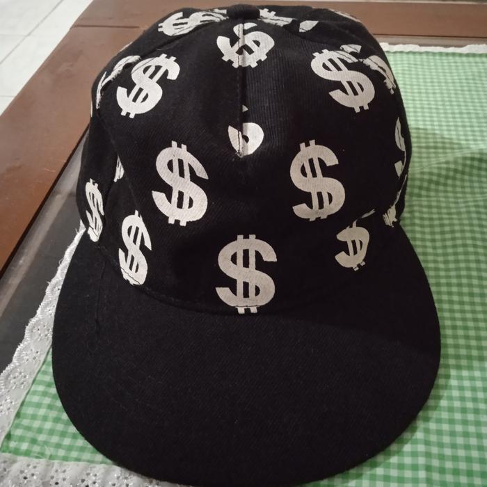 Topi Newsboy pria wanita original premium limited edition second bekas no dus