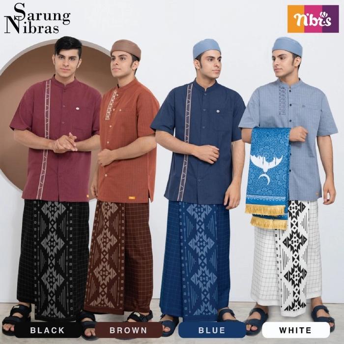Sarung nibras nbrs SNB 014