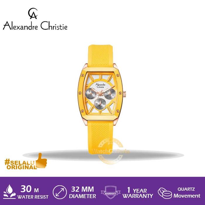 Alexandre Christie AC 2998 BF RRGSLYL AC 2998 BFRRGSLY Original Murah