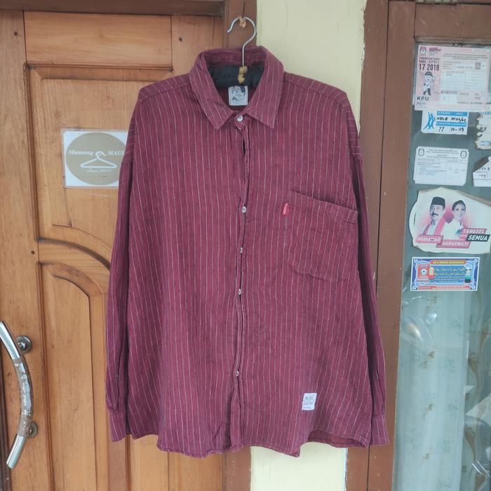 Jual Long Sleeve Shirt McCoy By Gill Size XL