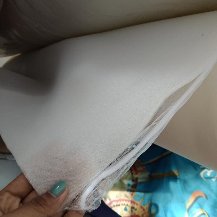 BUSA ANGIN / BUSA LAPISAN PET HIJAB / LAPISAN TAS MUKENA/SPON ANGIN