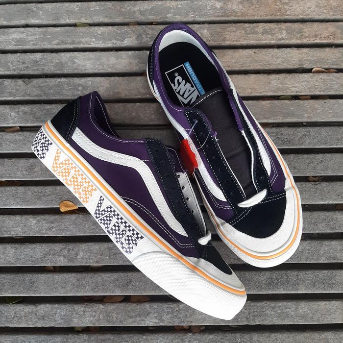 vans style 36 decon sf mysterioso antique pt Navya
