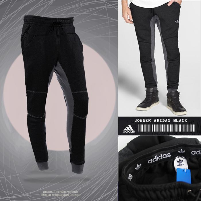 Celana Panjang Jogger Adidas Grade Original / Celana Panjang Adidas