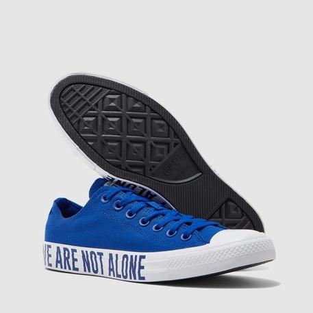 Converse We Are Not Alone