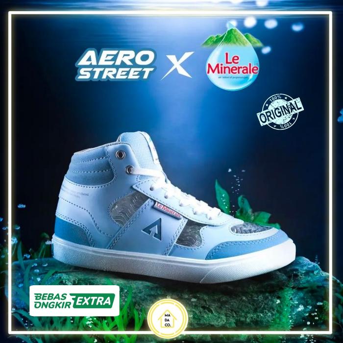 aerostreet x le minerale