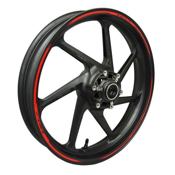 Velg Depan (Wheel Sub Assy FR Black) All New CBR 250RR ABS