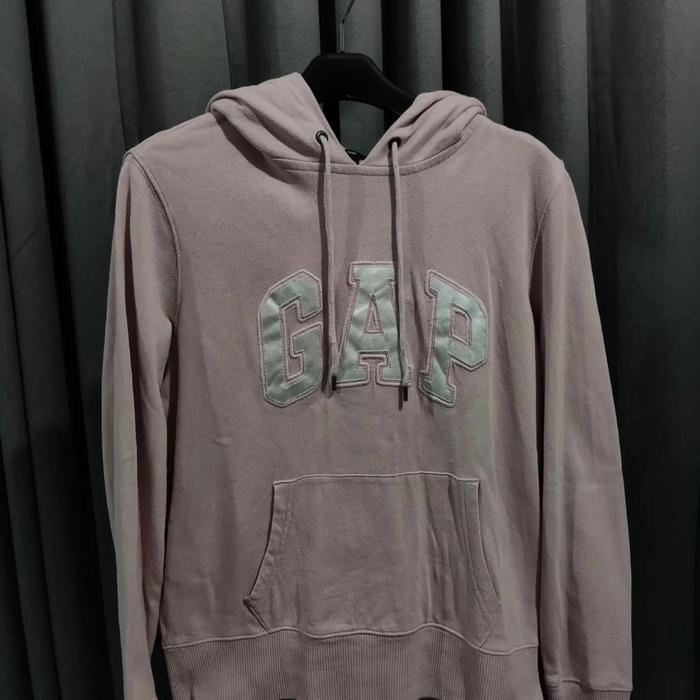 hoodie gap second