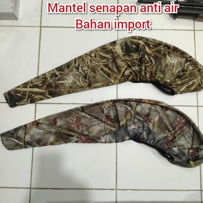mantel senapan-cover senapan water proof