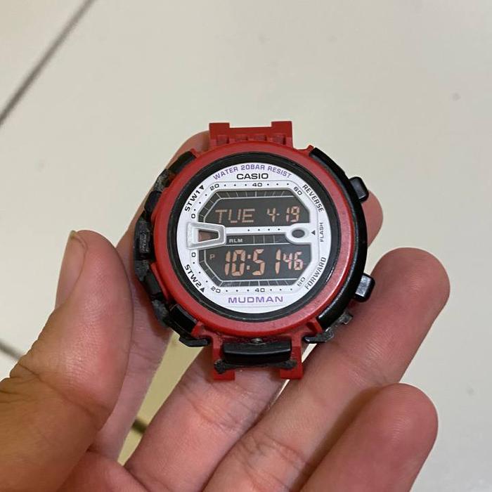 Modul G Shock G 9000 mx 4 mudman