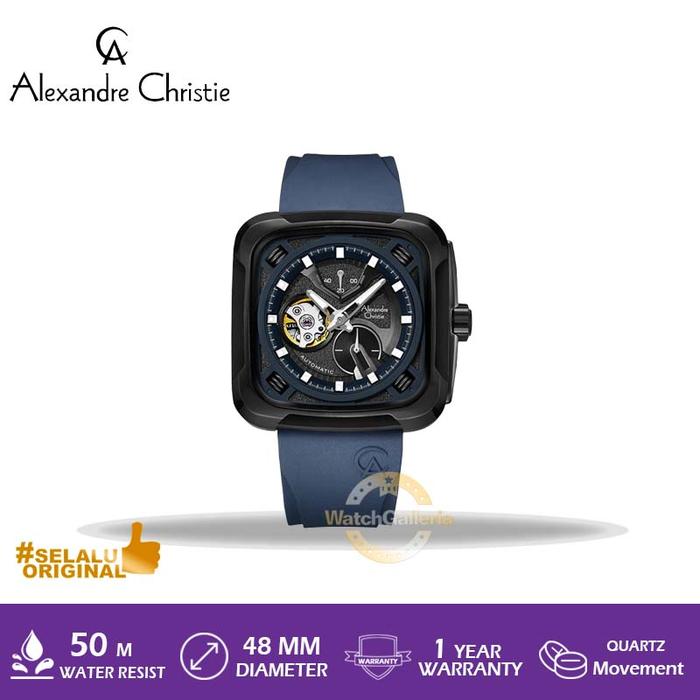 Alexandre Christie AC 6577 MA RIPBABU AC 6577 MARIPBABU Original Murah