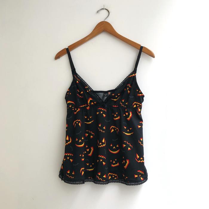 69 SLAM Halloween Tank Top