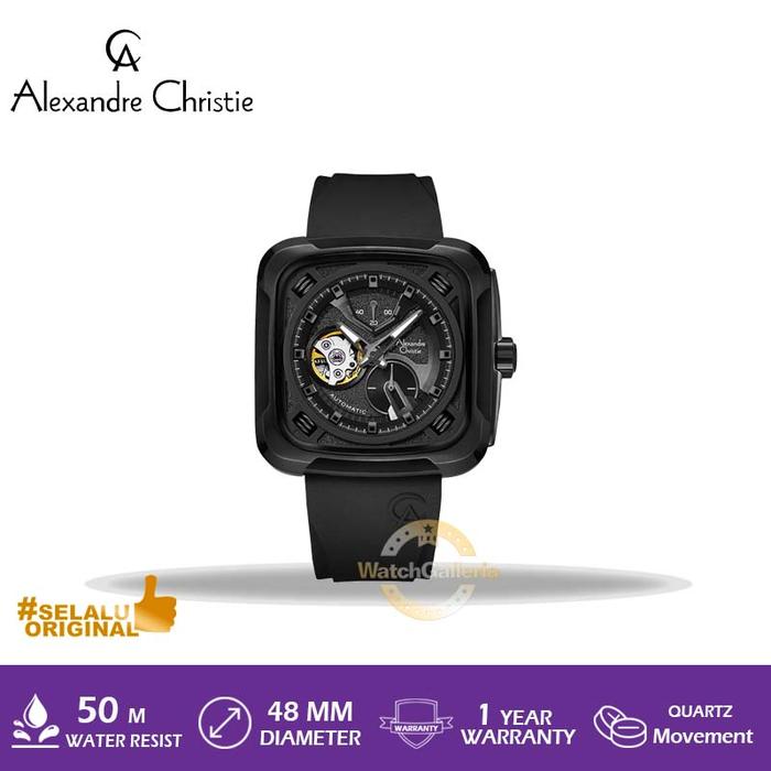 Alexandre Christie AC 6577 MA RIPBA AC 6577 MARIPBA Original Murah