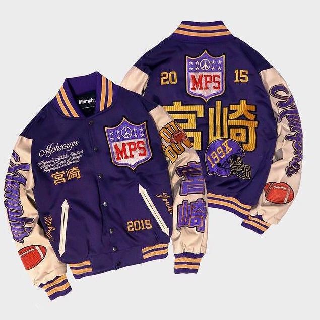 MEMPHIS VARSITY KIZOKU