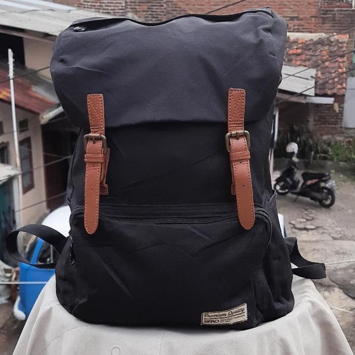 Spao backpack /tas ransel serut