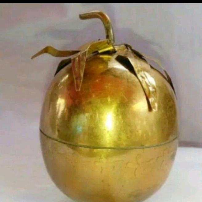 Buhur apel_jin drat kuningan 100%oginal Turky
