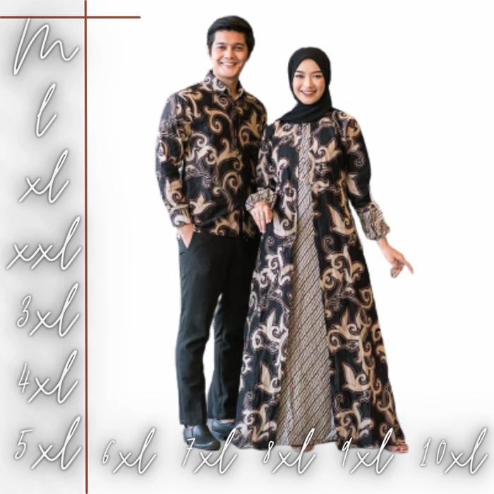batik couple pasangan terbaru cumi hitam Joyo Mukti simbang wetan asli