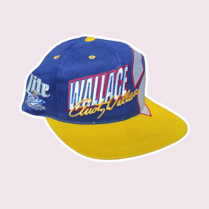Snapback wallace