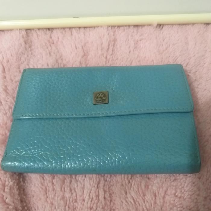 Dompet wanita Handmade TOSCANO ITALY