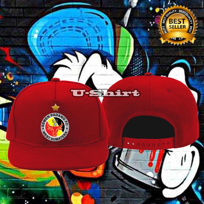 TOPI SNAPBACK SEMEN PADANG FC MURAH TERBARU PRIA&WANITA DISTRO USHIRT