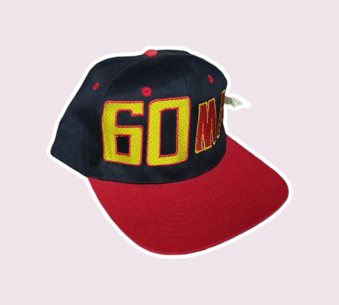 Snapback martin