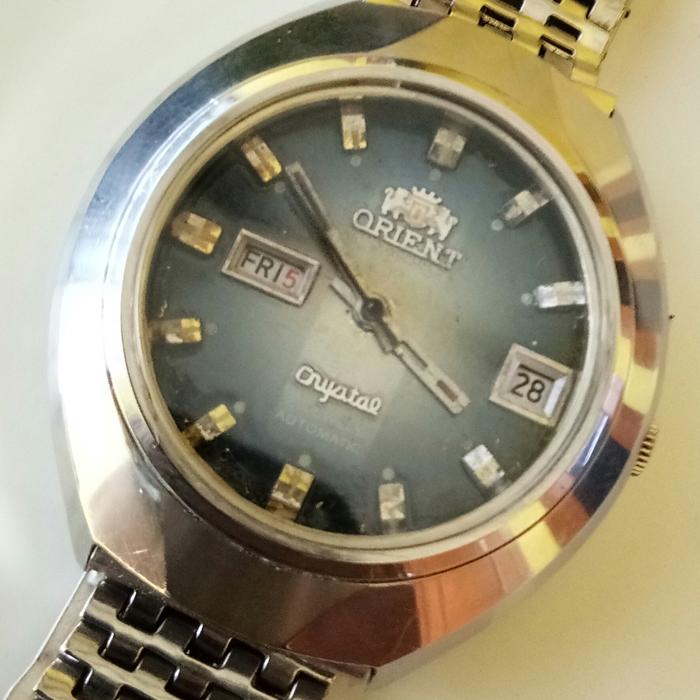 orient star vintage