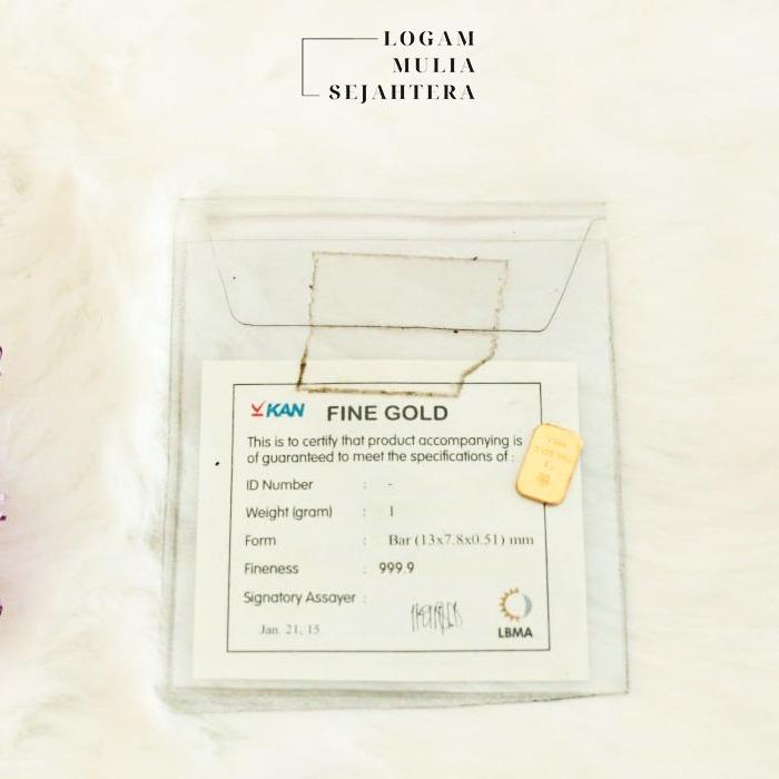 LOGAM MULIA ANTAM RETRO 1 GRAM
