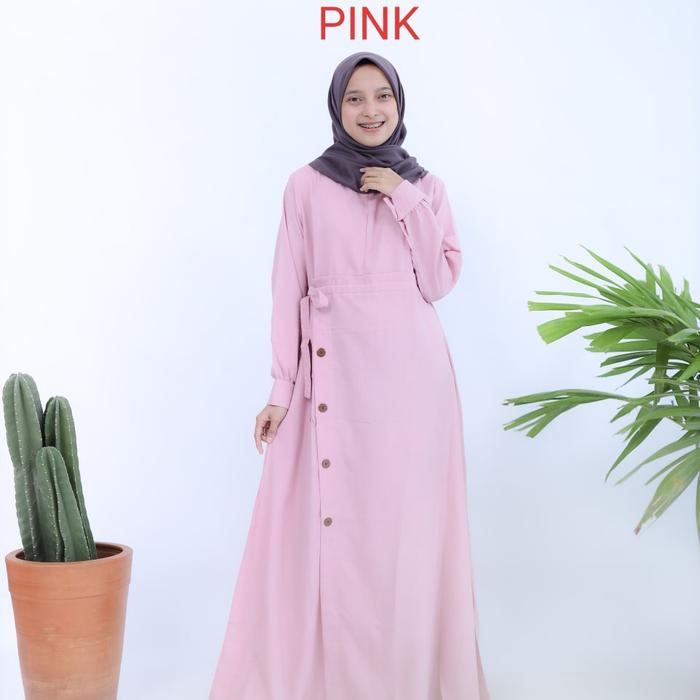 Minjee Dress By Etuzi Gamis Saja
