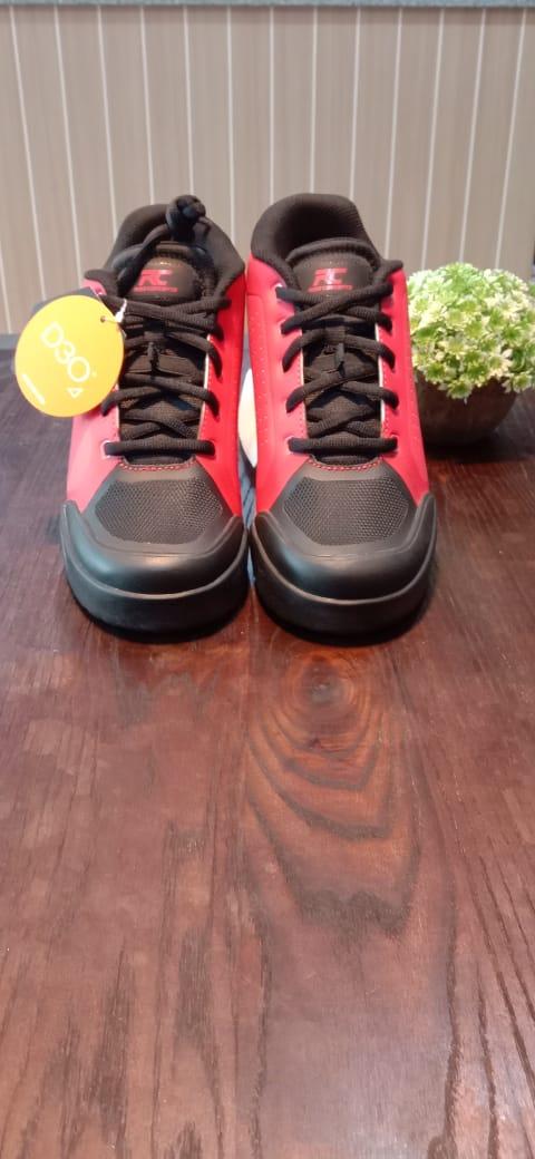 RIDE CONCEPTS - POWERLINE MEN'S (RED/BLACK)