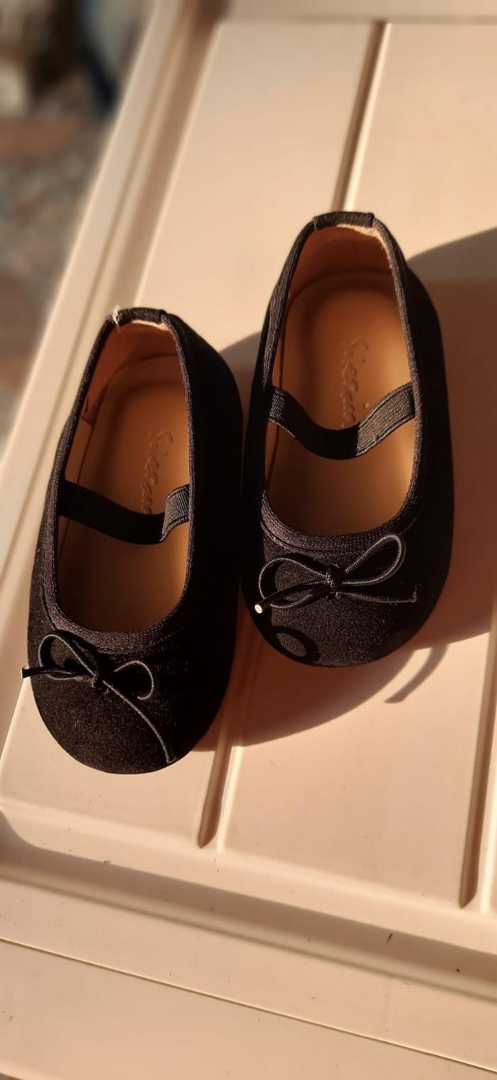 PRELOVED SOLERAM - ESHAL Bow Flat Shoes / Sepatu Anak