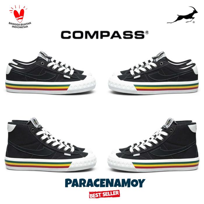 COMPASS X PARACENAMOY NAMOYBUDAYA