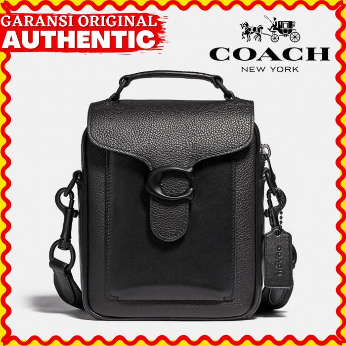 Tas Coach Tabby Crossbody In Signature Men Pria Branded Original