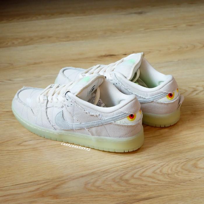 Nike SB Dunk Low "Mummy" DM0774-111